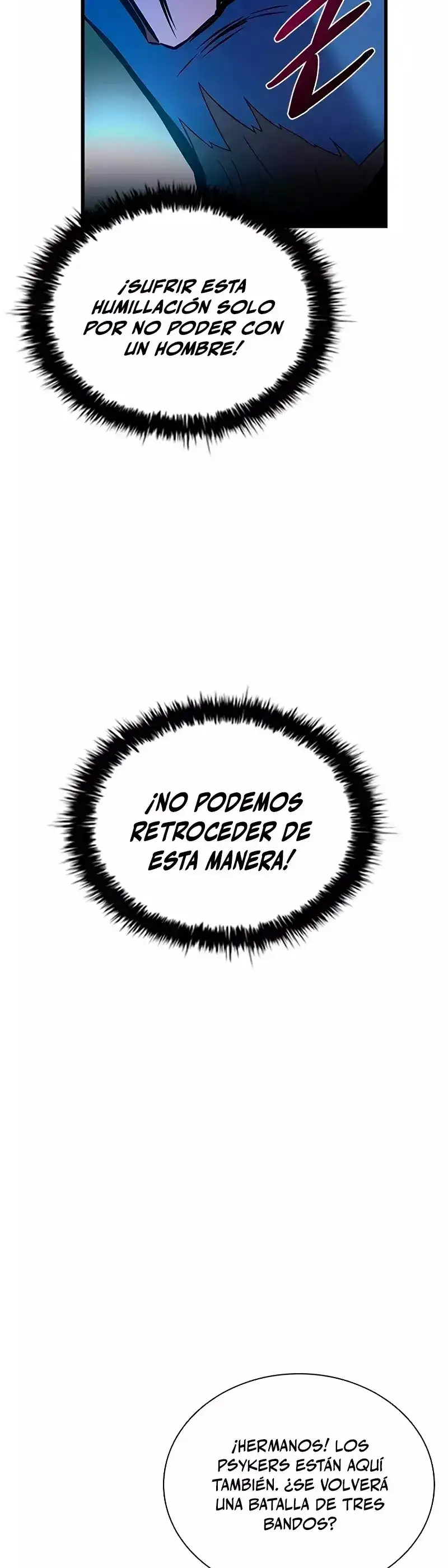Villain To Kill - Capítulo 178 - Página 38 - LectorTMOo
