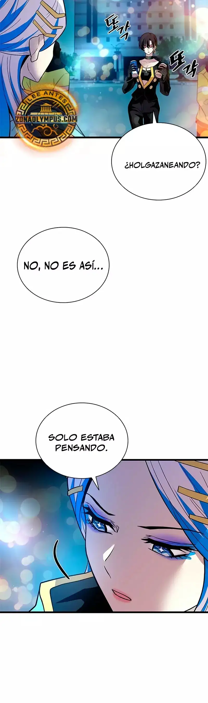 Villain To Kill - Capítulo 179 - Página 4 - LectorTMOo