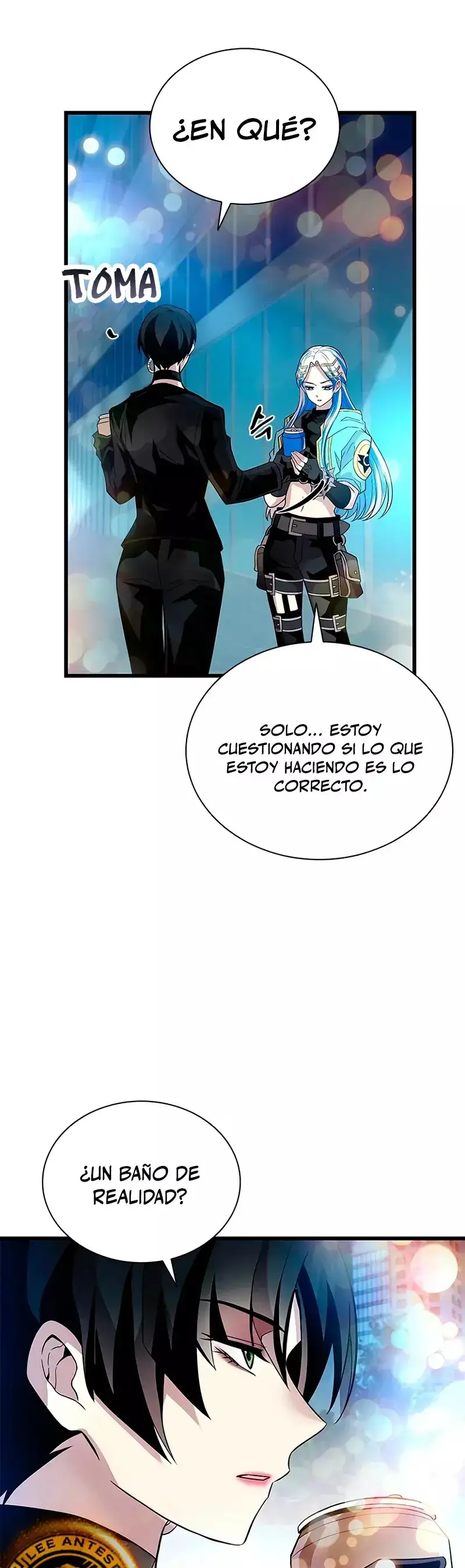 Villain To Kill - Capítulo 179 - Página 5 - LectorTMOo