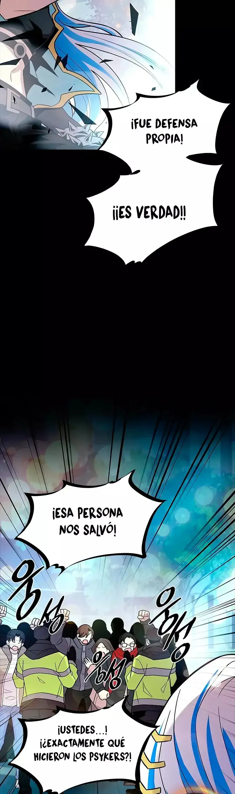 Villain To Kill - Capítulo 179 - Página 9 - LectorTMOo