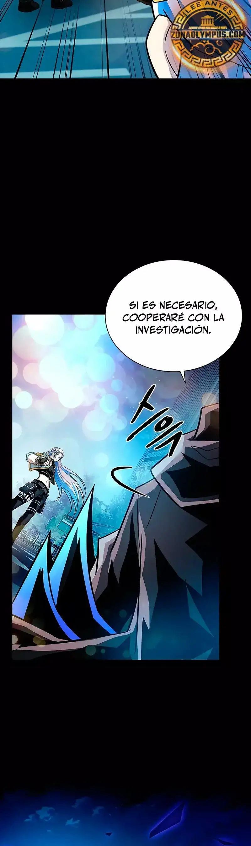 Villain To Kill - Capítulo 179 - Página 10 - LectorTMOo