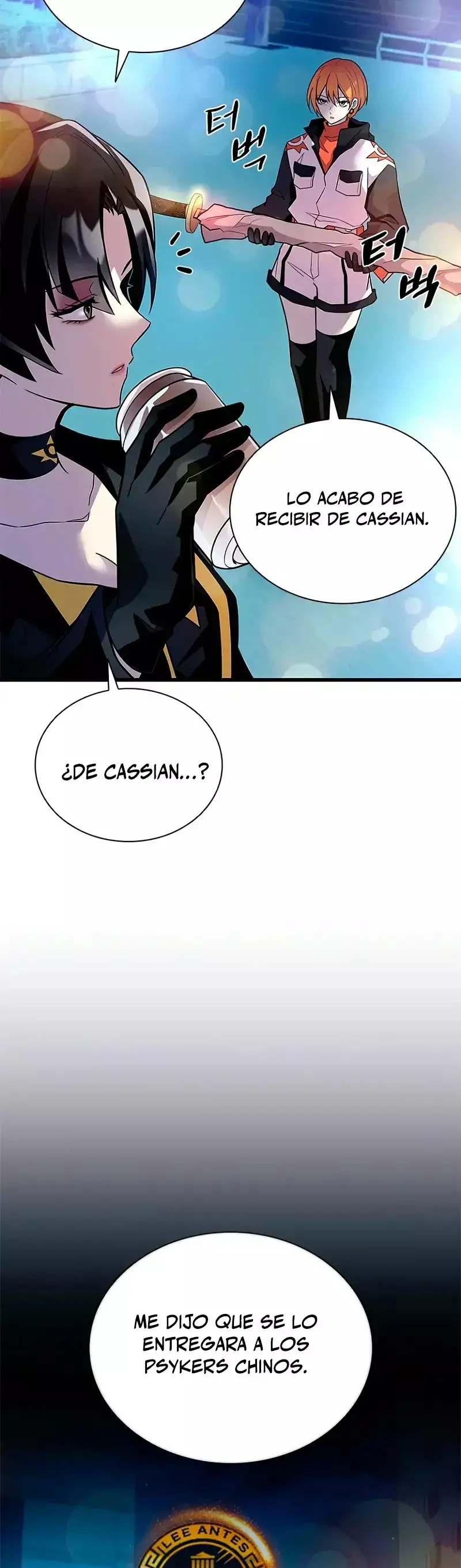 Villain To Kill - Capítulo 179 - Página 15 - LectorTMOo