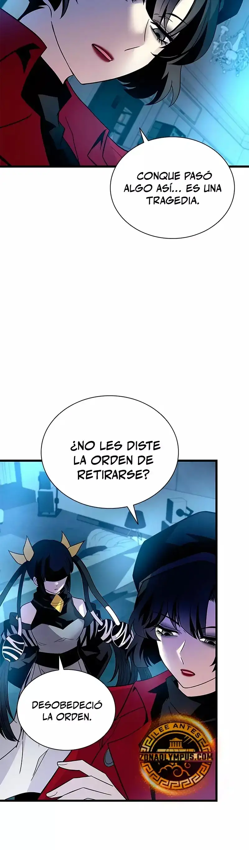 Villain To Kill - Capítulo 179 - Página 19 - LectorTMOo