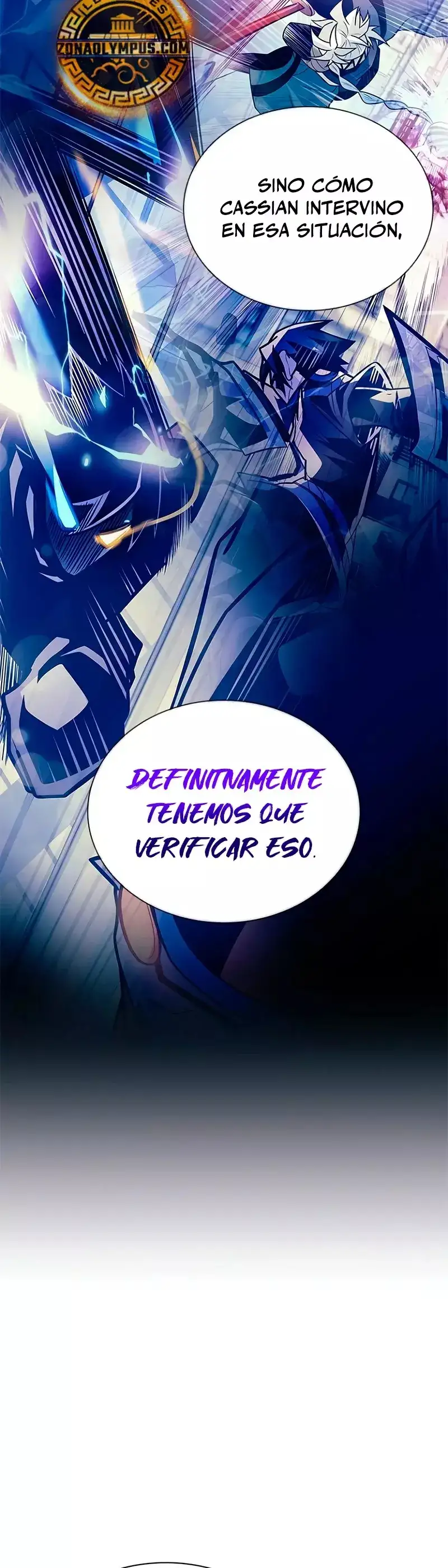 Villain To Kill - Capítulo 179 - Página 22 - LectorTMOo