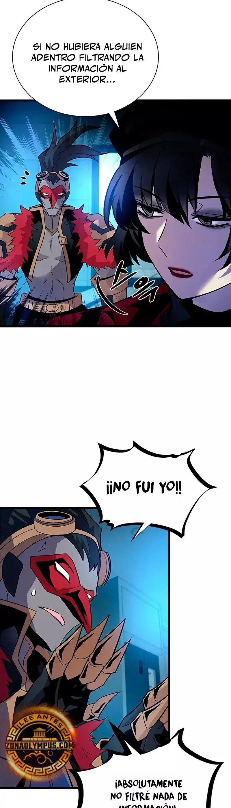 Villain To Kill - Capítulo 179 - Página 23 - LectorTMOo