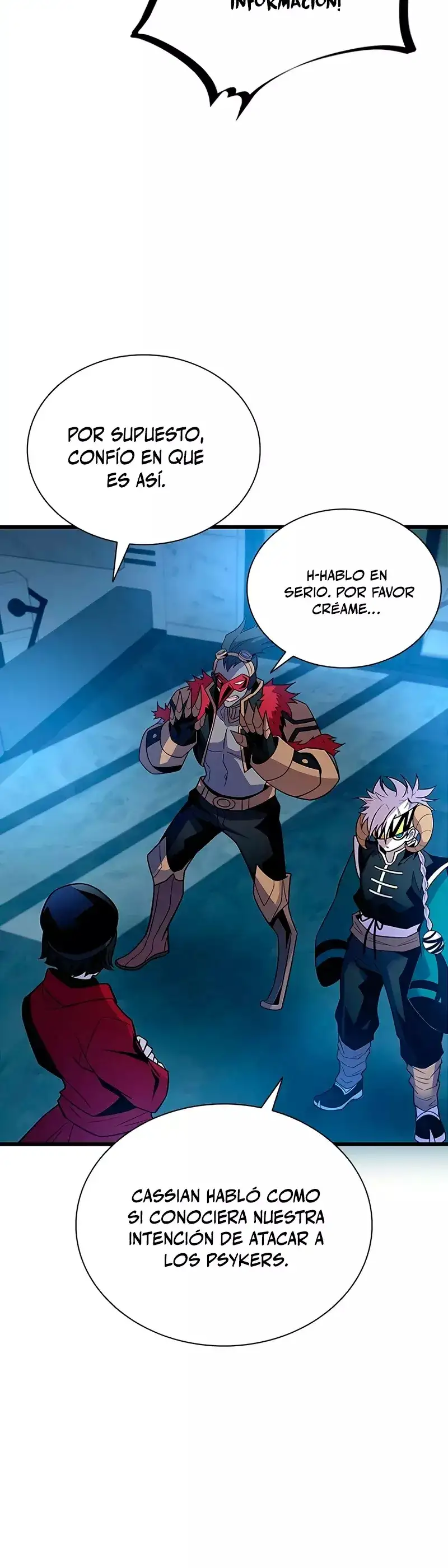 Villain To Kill - Capítulo 179 - Página 24 - LectorTMOo
