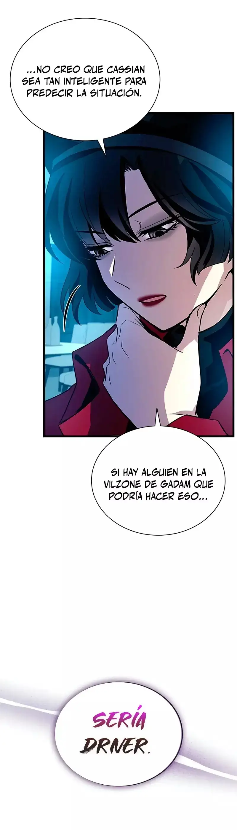 Villain To Kill - Capítulo 179 - Página 25 - LectorTMOo