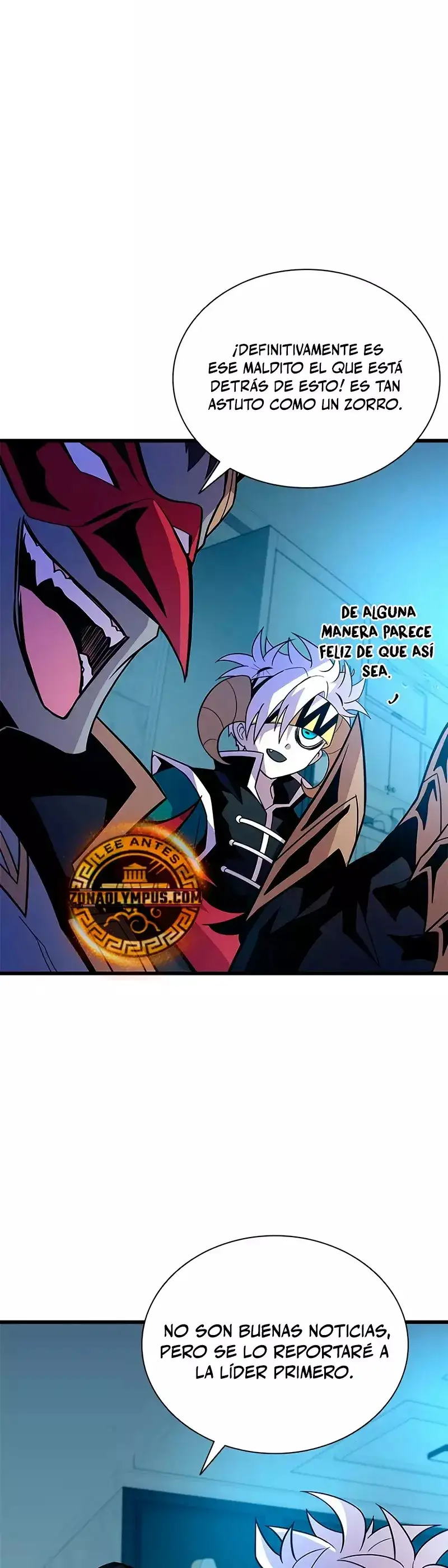 Villain To Kill - Capítulo 179 - Página 26 - LectorTMOo