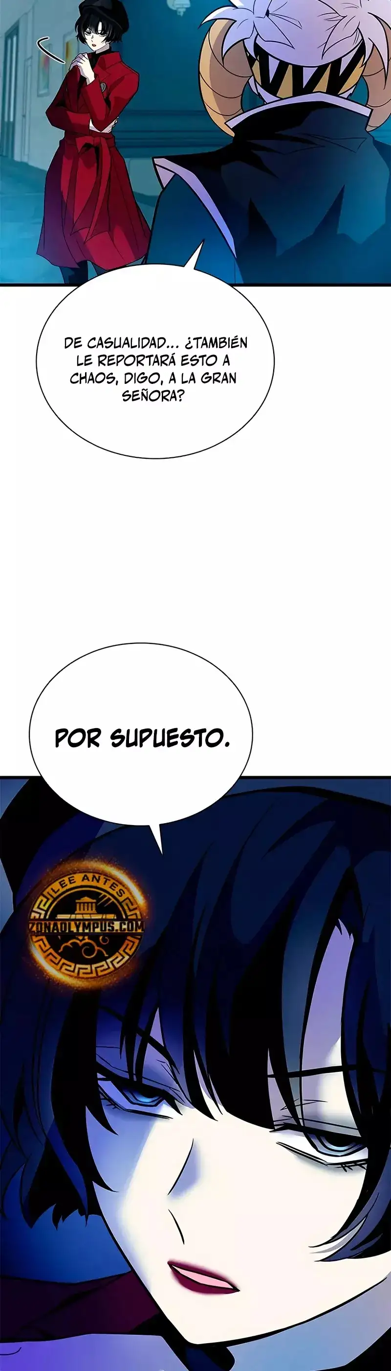 Villain To Kill - Capítulo 179 - Página 27 - LectorTMOo