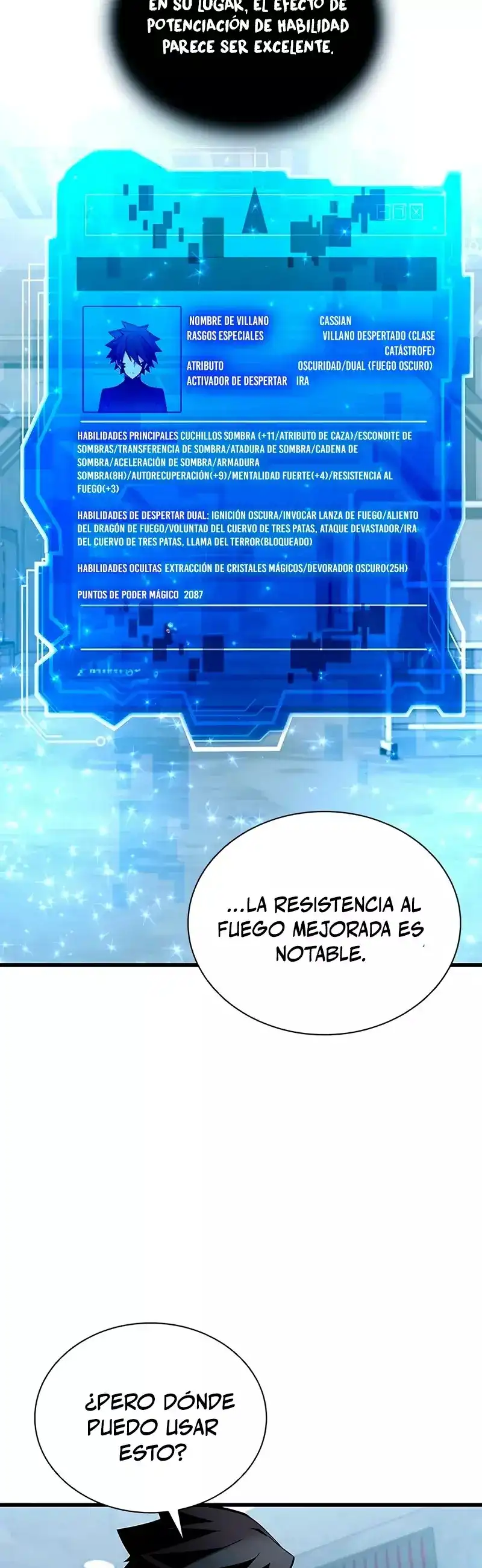 Villain To Kill - Capítulo 179 - Página 33 - LectorTMOo