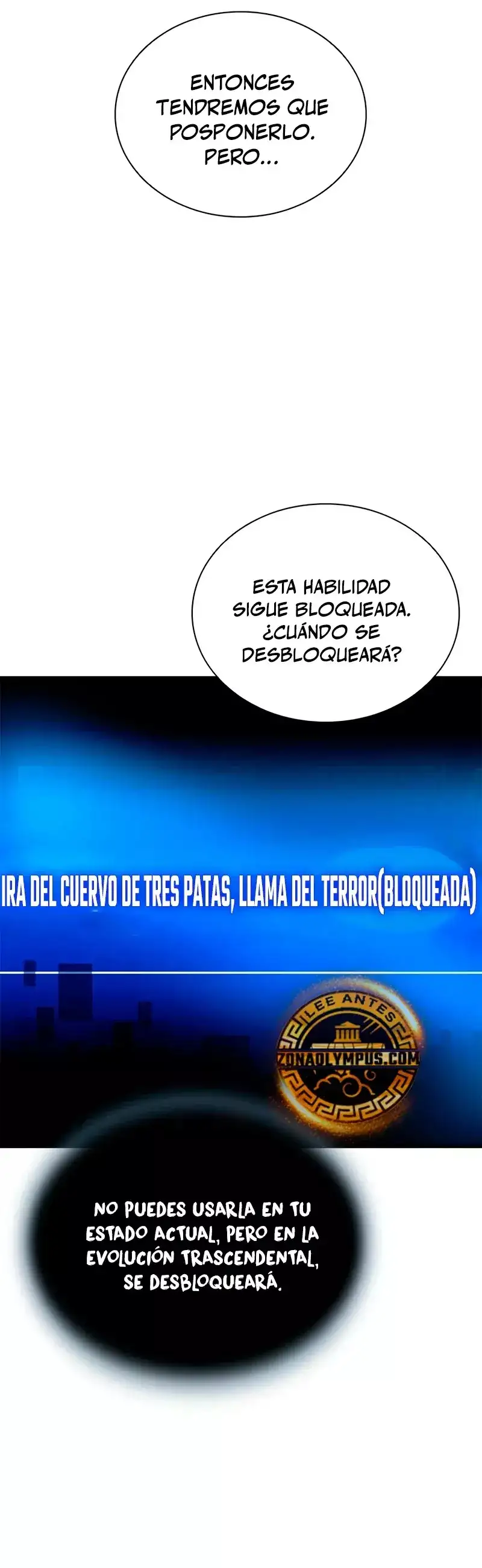 Villain To Kill - Capítulo 179 - Página 37 - LectorTMOo