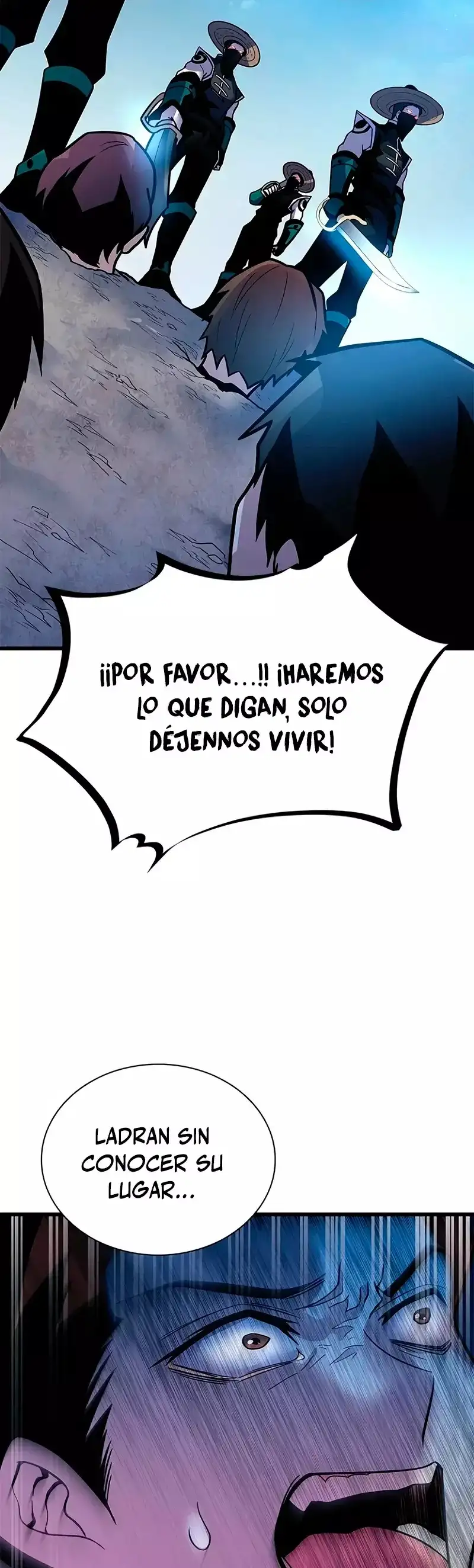 Villain To Kill - Capítulo 179 - Página 46 - LectorTMOo