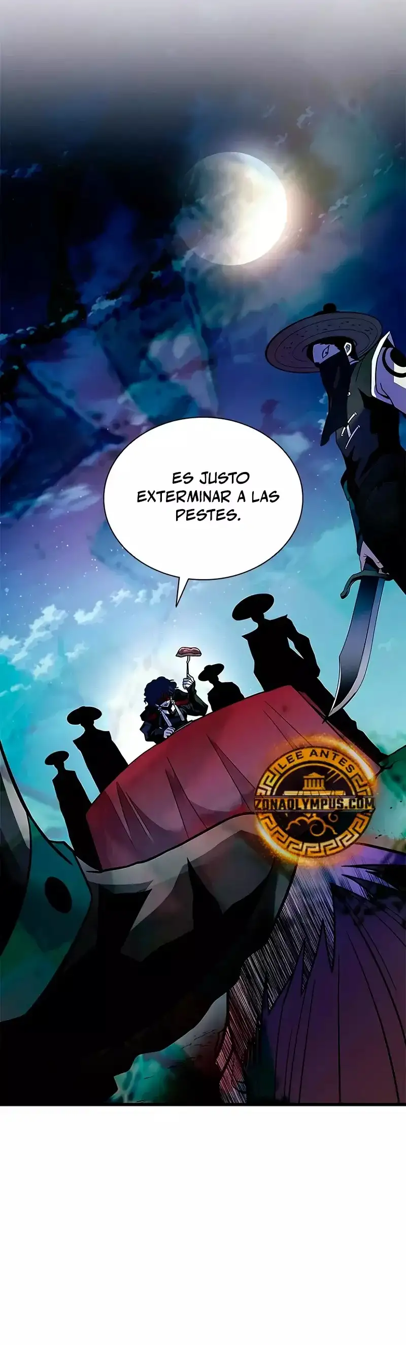 Villain To Kill - Capítulo 179 - Página 50 - LectorTMOo