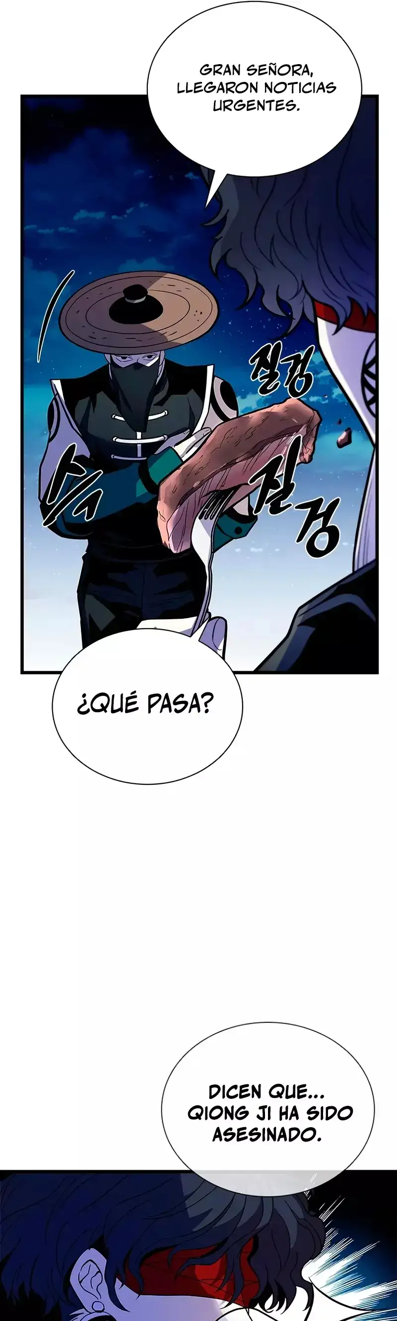Villain To Kill - Capítulo 179 - Página 51 - LectorTMOo