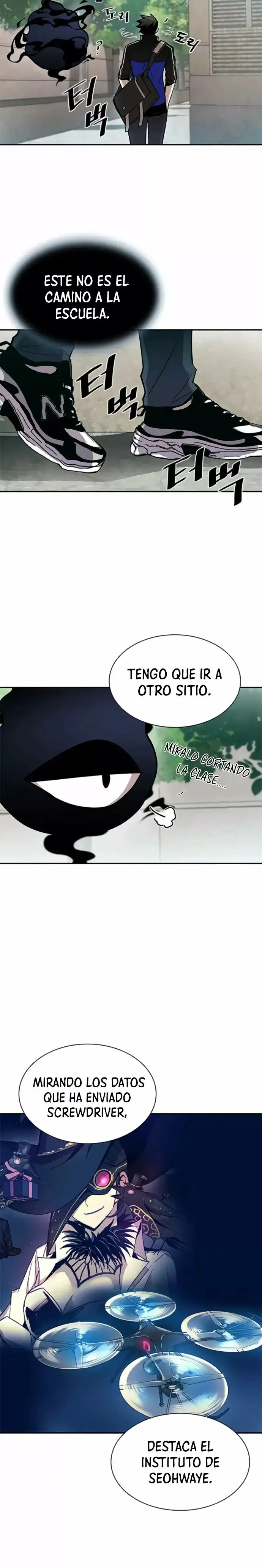 Villain To Kill - Capítulo 18 - Página 8 - LectorTMOo