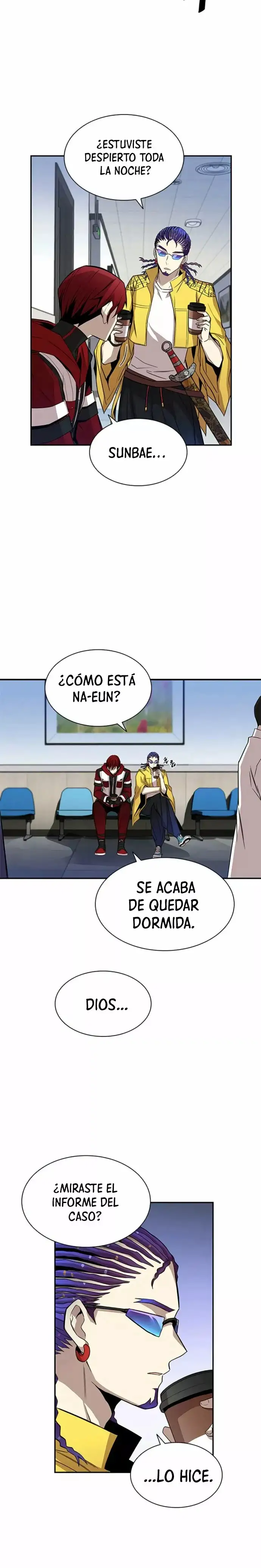 Villain To Kill - Capítulo 18 - Página 12 - LectorTMOo