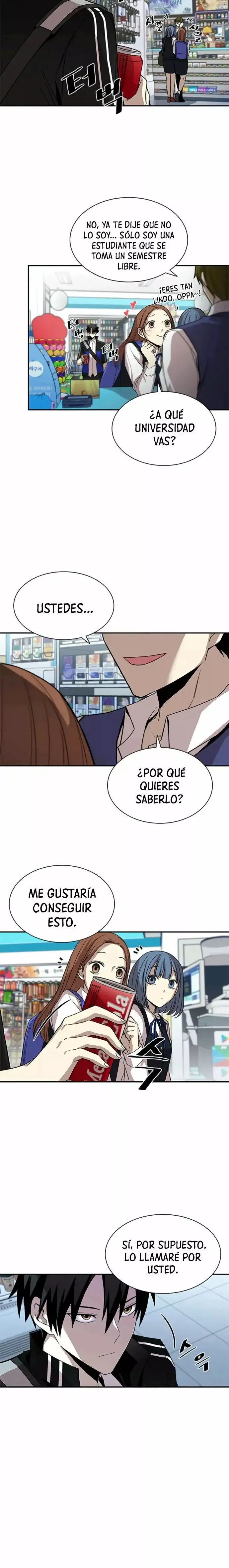Villain To Kill - Capítulo 18 - Página 18 - LectorTMOo