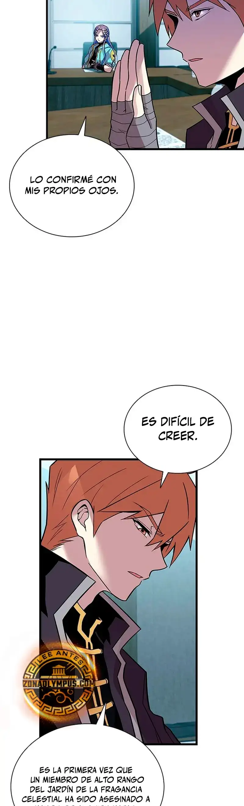 Villain To Kill - Capítulo 180 - Página 4 - LectorTMOo