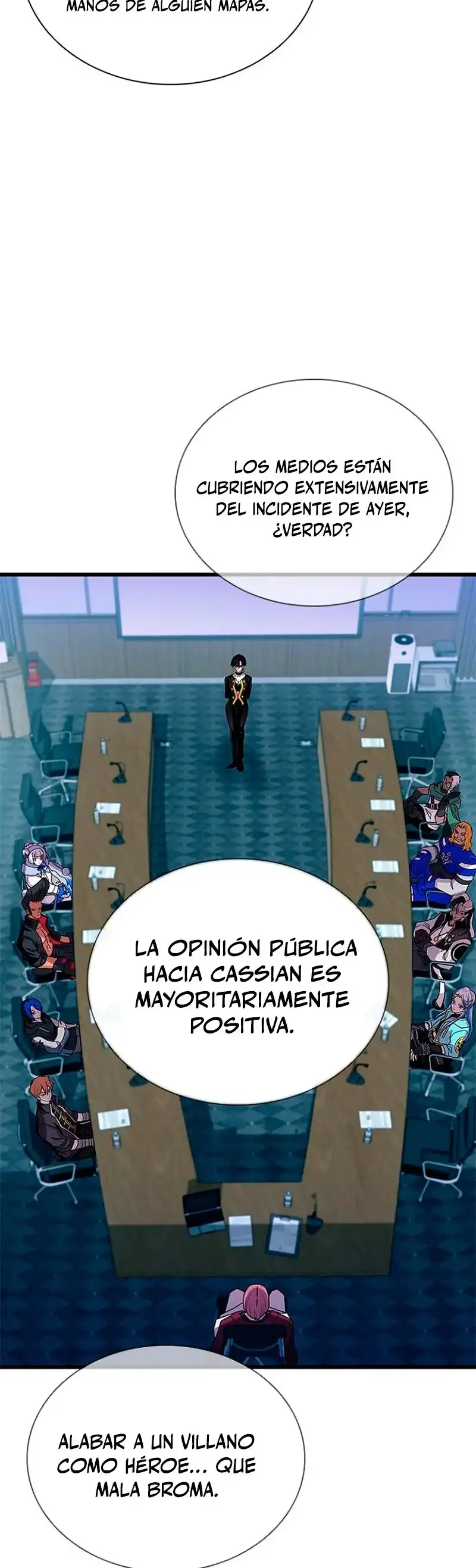 Villain To Kill - Capítulo 180 - Página 5 - LectorTMOo