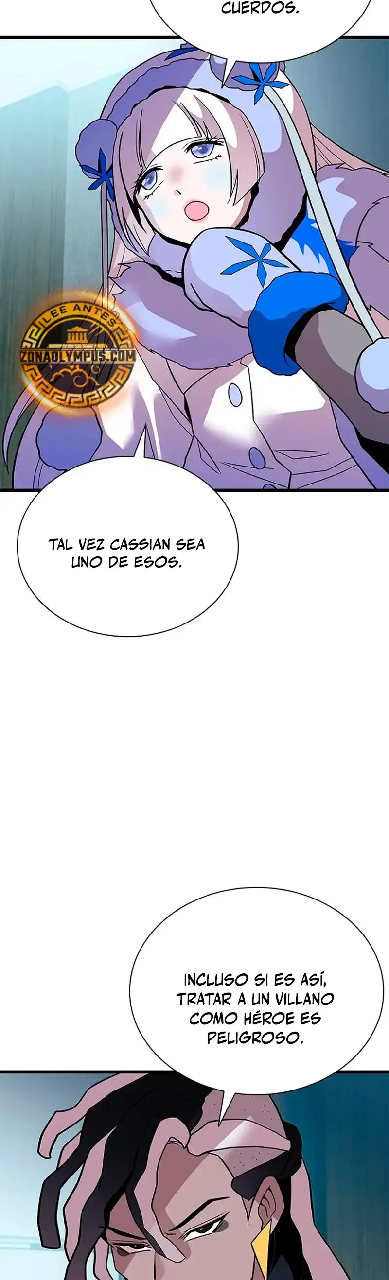 Villain To Kill - Capítulo 180 - Página 7 - LectorTMOo