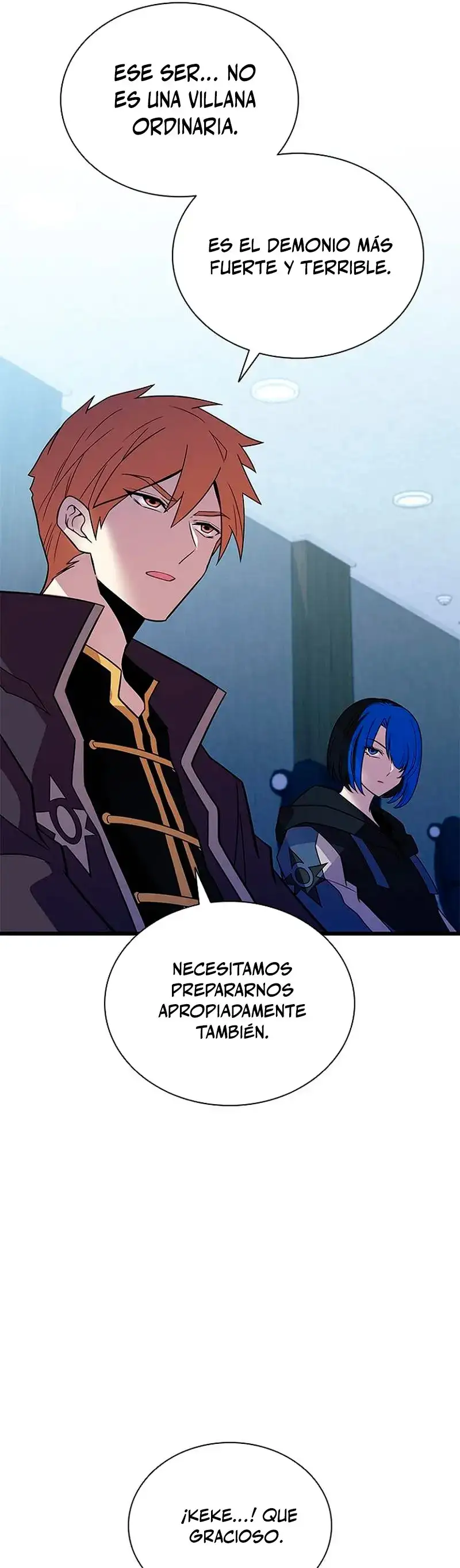 Villain To Kill - Capítulo 180 - Página 12 - LectorTMOo