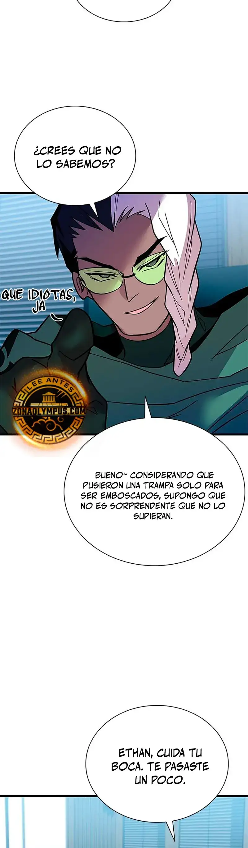 Villain To Kill - Capítulo 180 - Página 13 - LectorTMOo