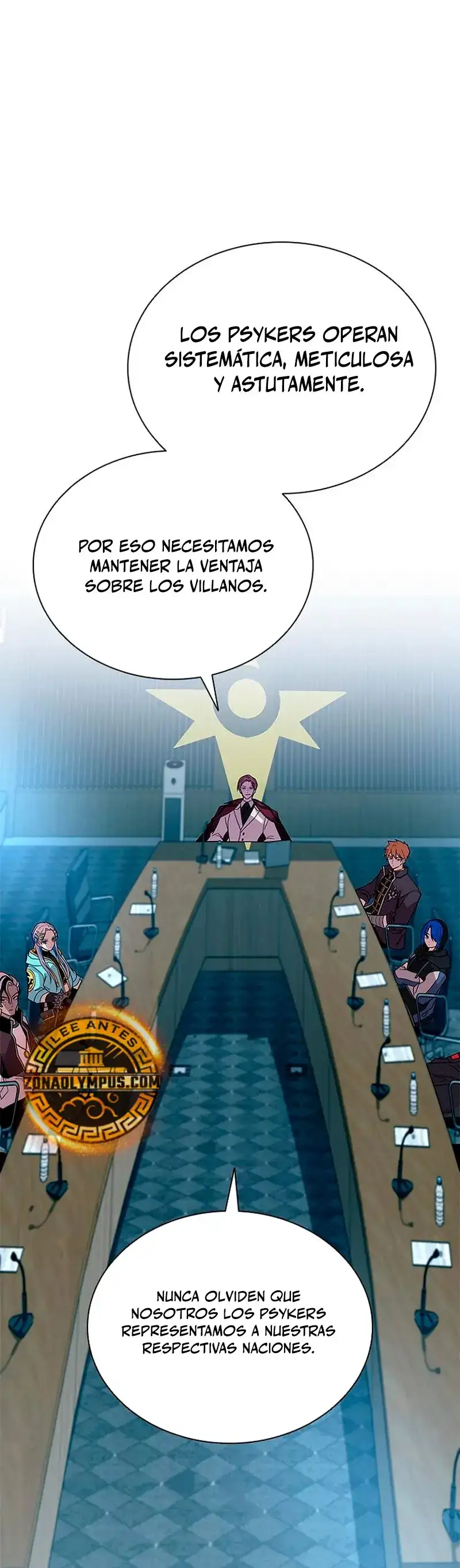 Villain To Kill - Capítulo 180 - Página 16 - LectorTMOo