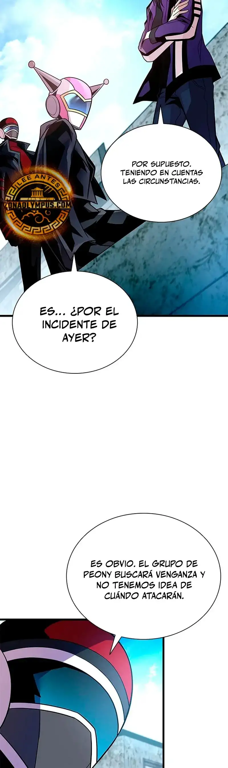 Villain To Kill - Capítulo 180 - Página 23 - LectorTMOo