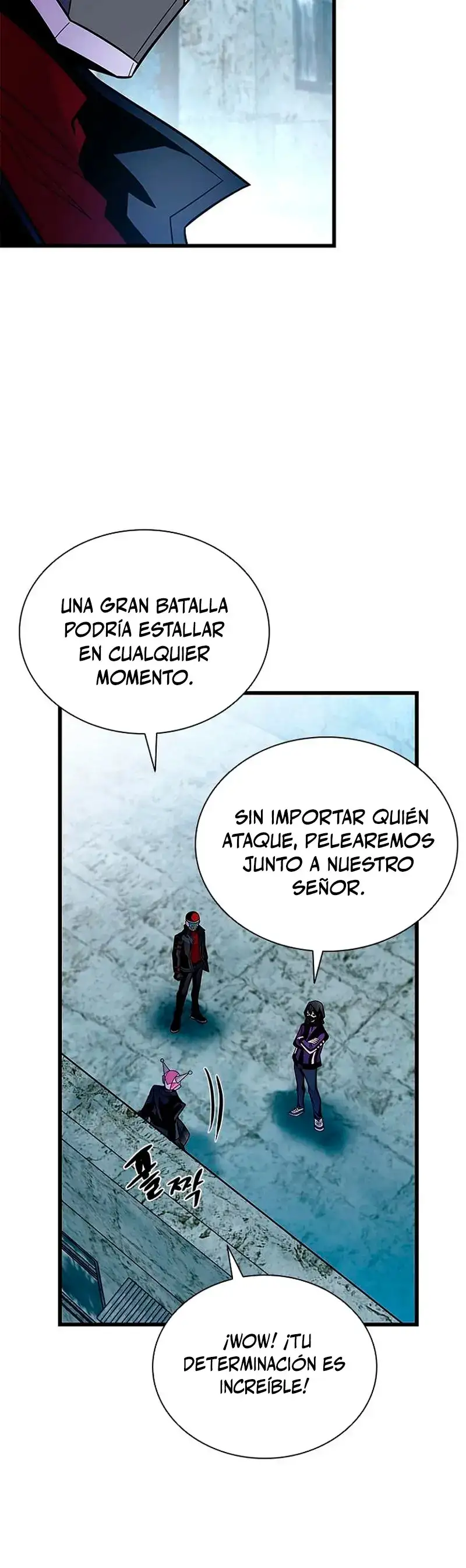 Villain To Kill - Capítulo 180 - Página 24 - LectorTMOo