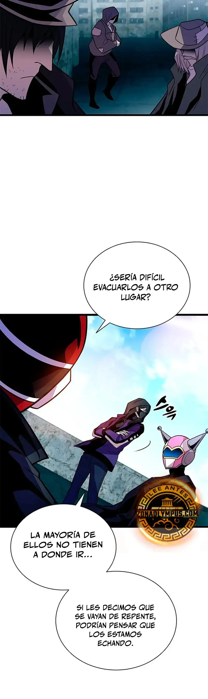 Villain To Kill - Capítulo 180 - Página 26 - LectorTMOo