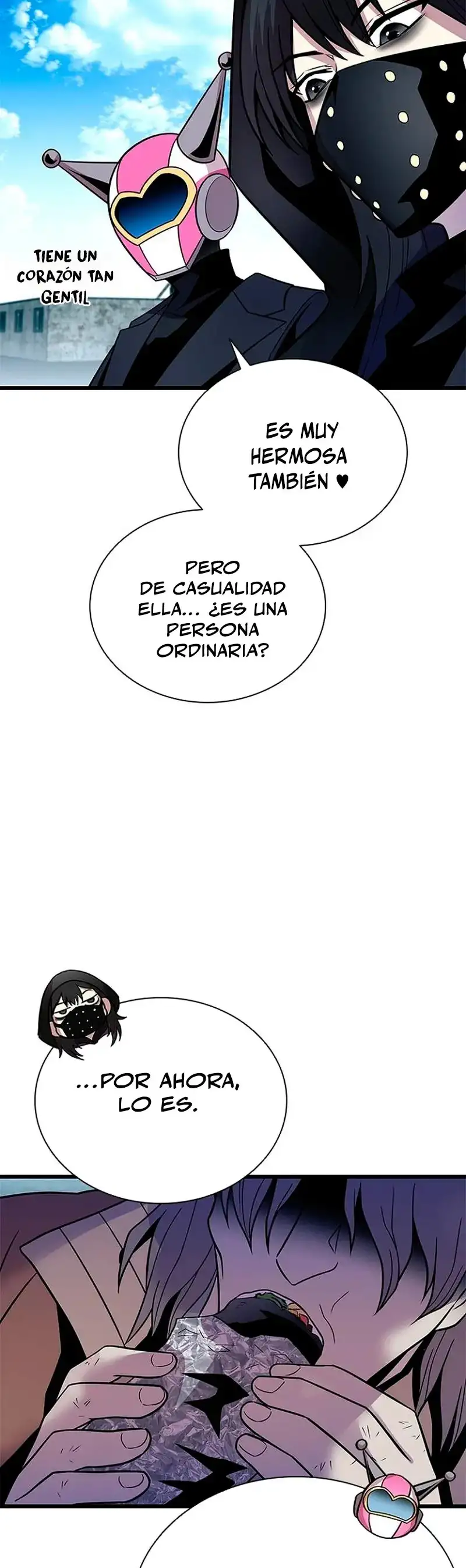 Villain To Kill - Capítulo 180 - Página 29 - LectorTMOo