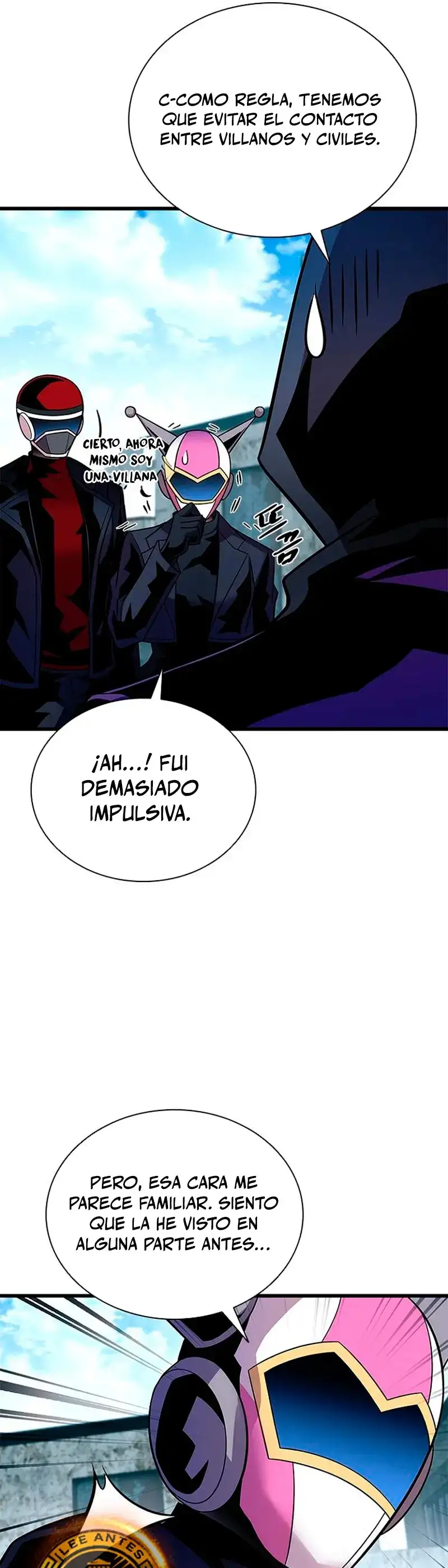 Villain To Kill - Capítulo 180 - Página 32 - LectorTMOo