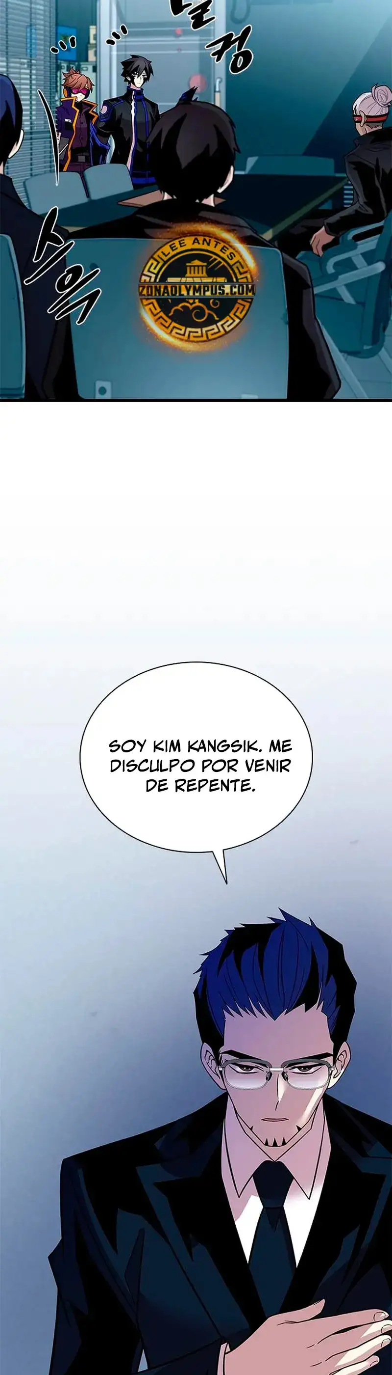 Villain To Kill - Capítulo 180 - Página 37 - LectorTMOo