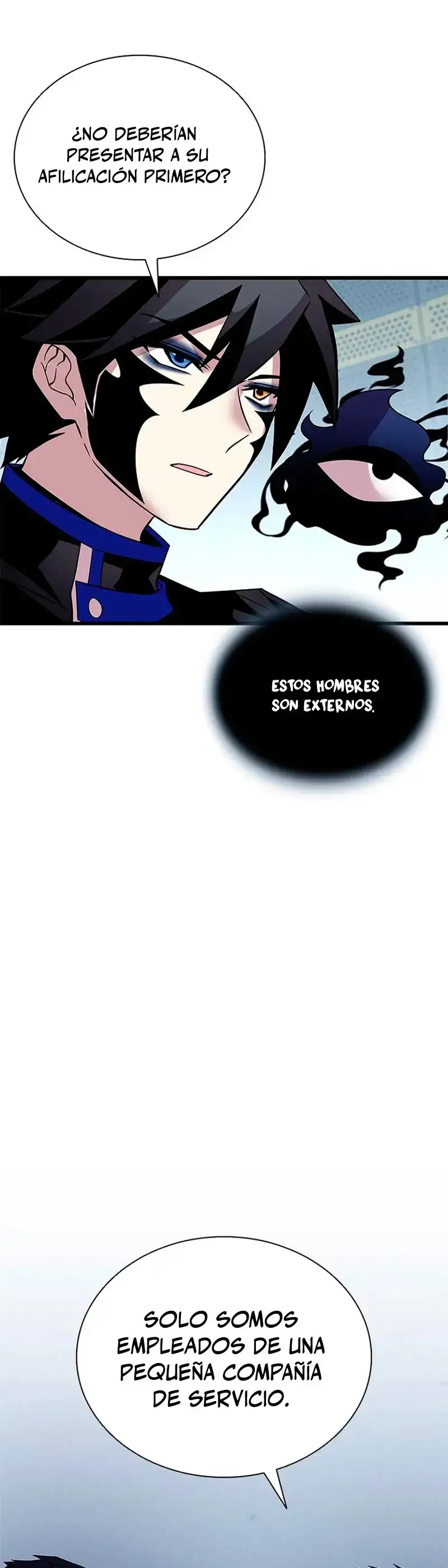 Villain To Kill - Capítulo 180 - Página 39 - LectorTMOo