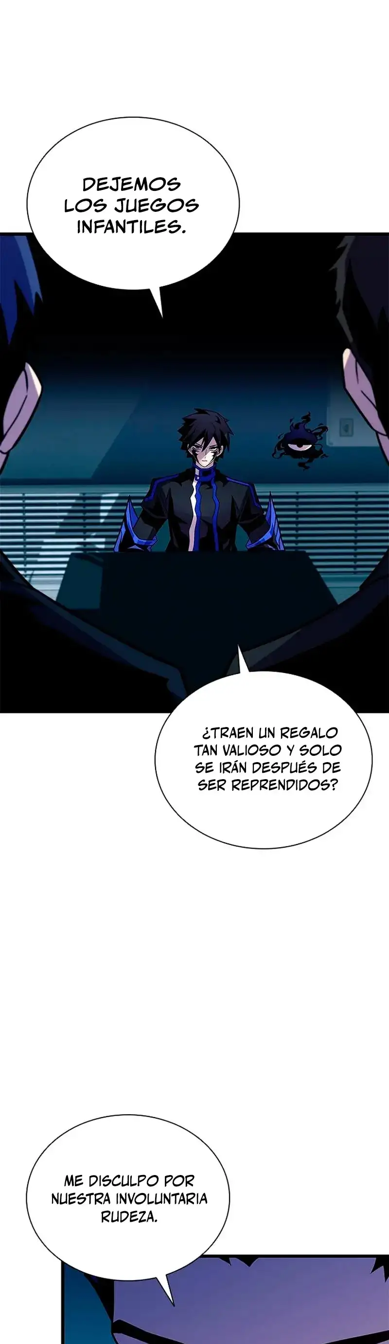 Villain To Kill - Capítulo 180 - Página 44 - LectorTMOo