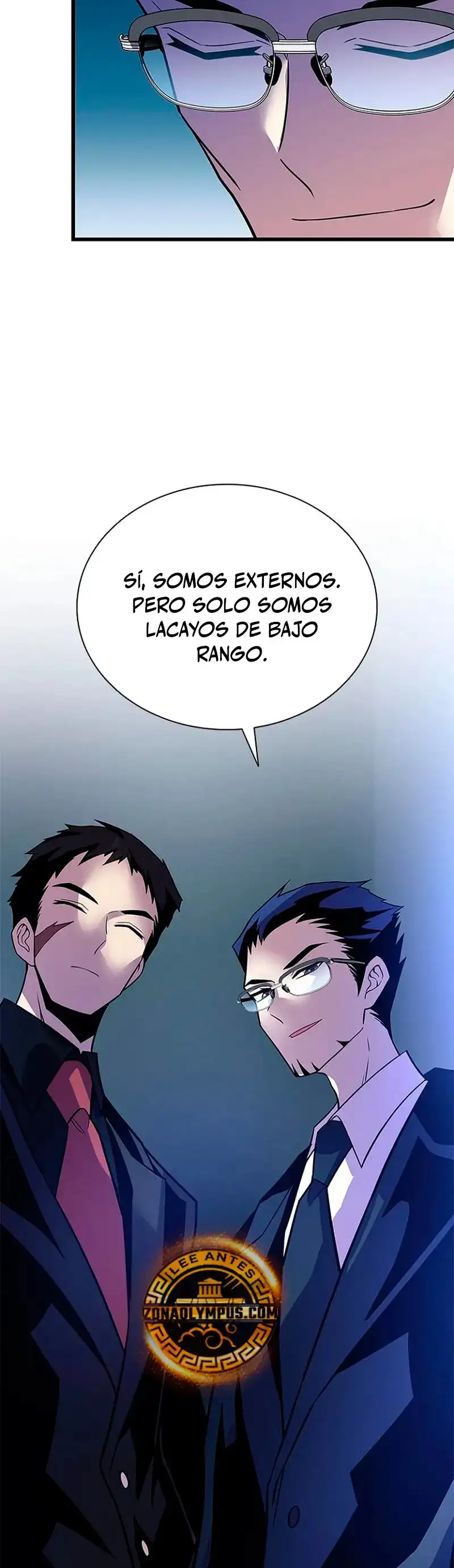 Villain To Kill - Capítulo 180 - Página 45 - LectorTMOo