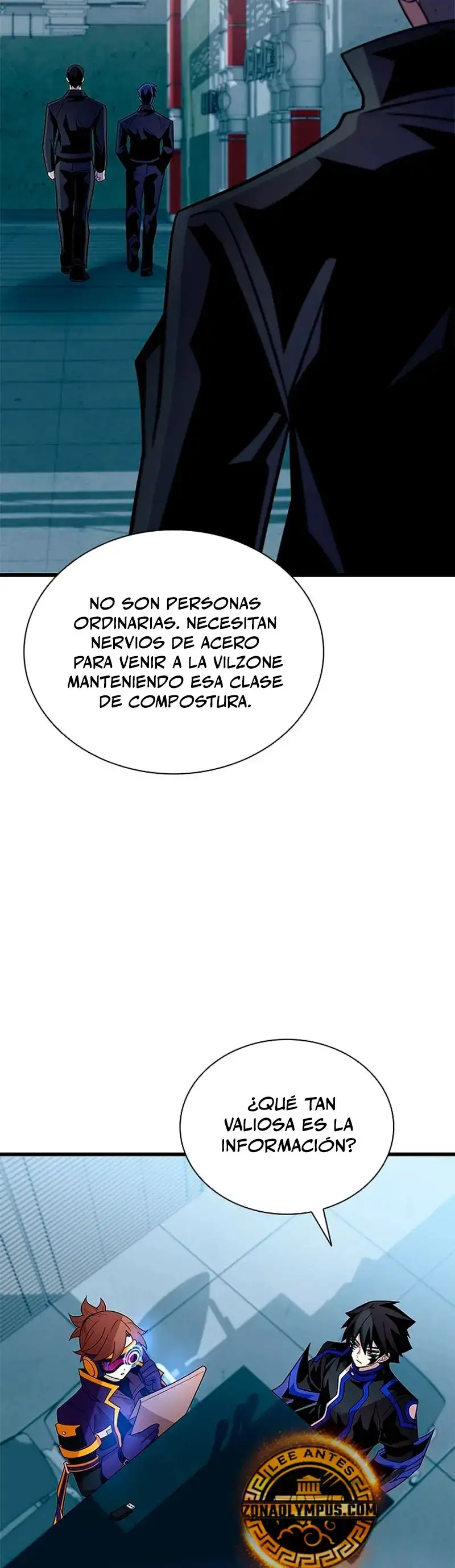 Villain To Kill - Capítulo 180 - Página 48 - LectorTMOo