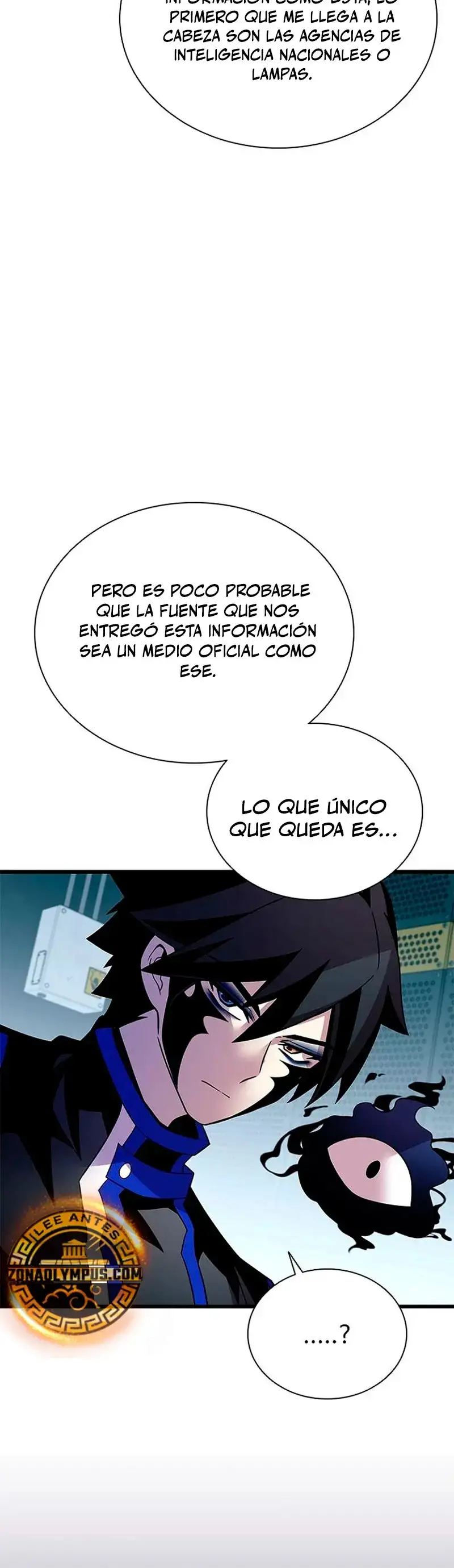 Villain To Kill - Capítulo 180 - Página 50 - LectorTMOo