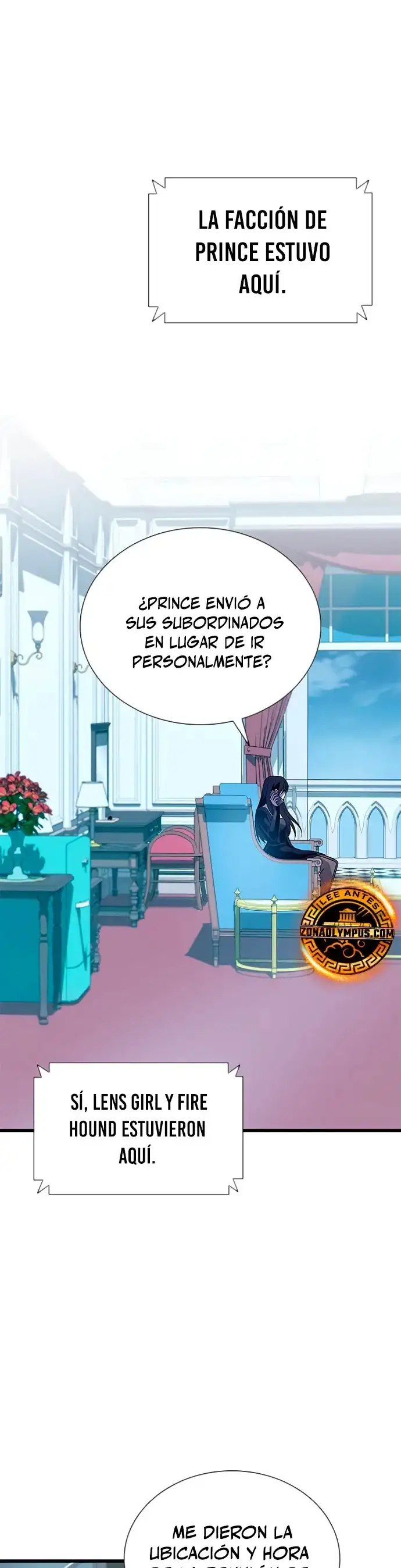 Villain To Kill - Capítulo 181 - Página 4 - LectorTMOo
