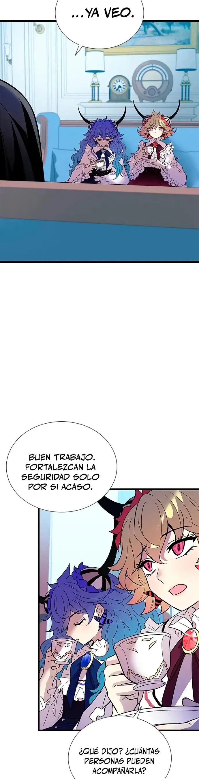 Villain To Kill - Capítulo 181 - Página 6 - LectorTMOo