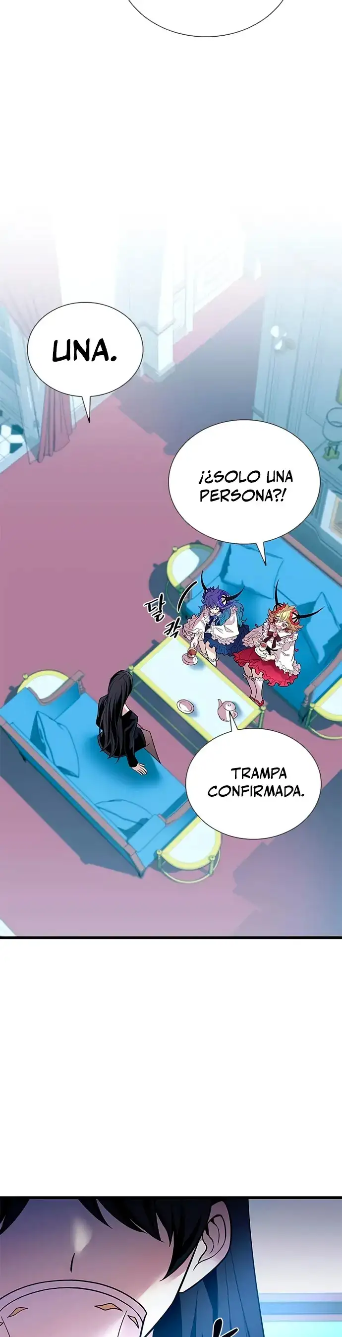 Villain To Kill - Capítulo 181 - Página 7 - LectorTMOo