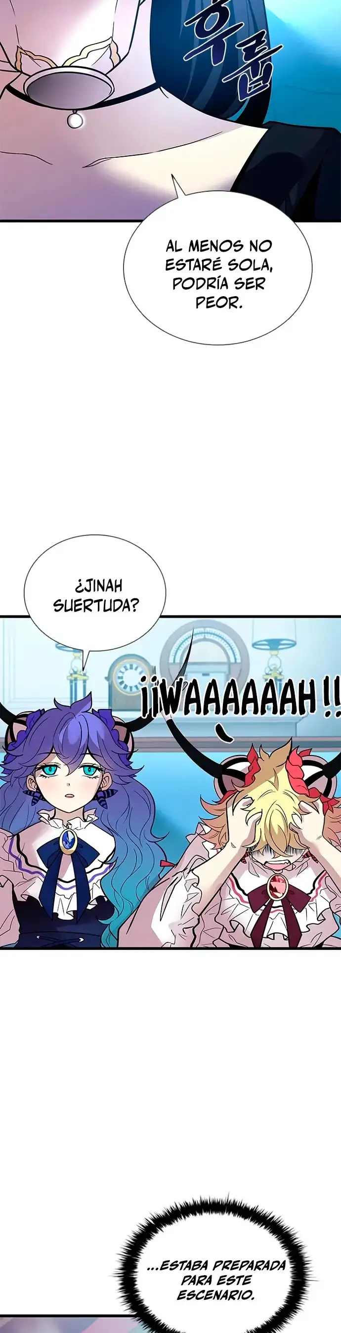 Villain To Kill - Capítulo 181 - Página 8 - LectorTMOo