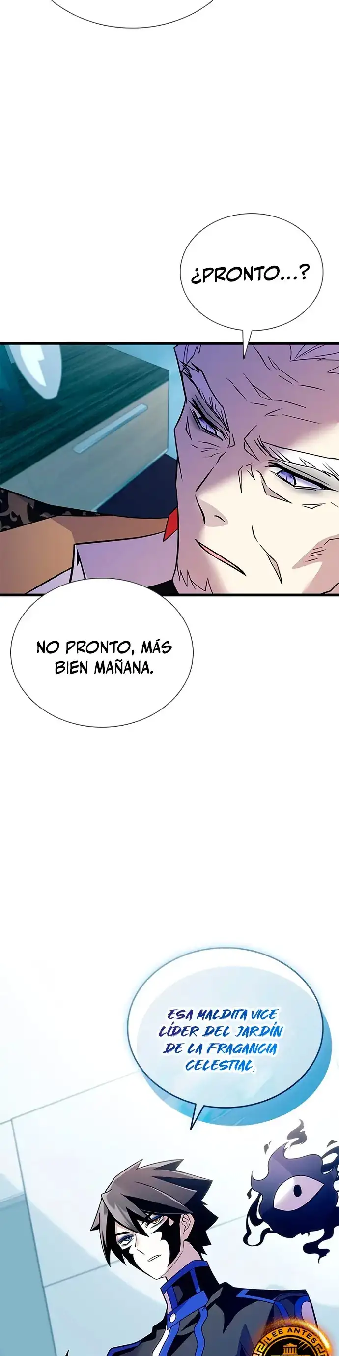 Villain To Kill - Capítulo 181 - Página 21 - LectorTMOo