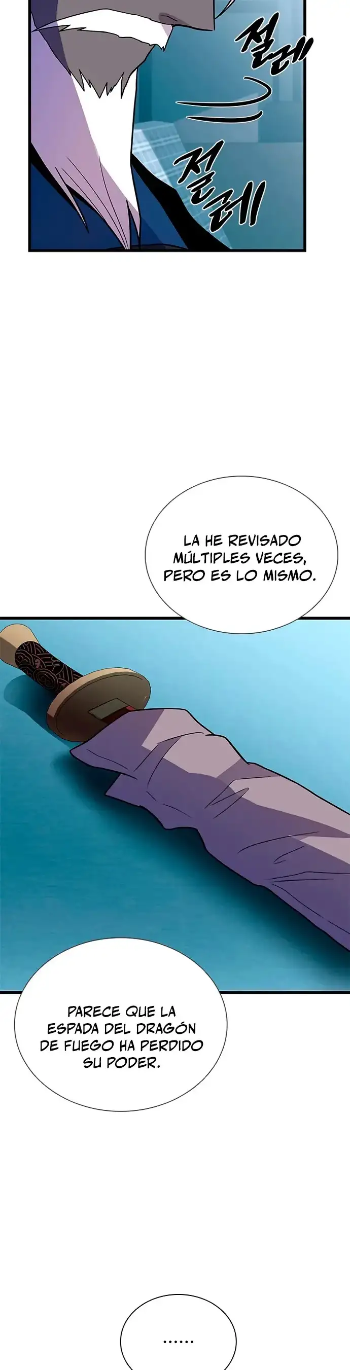 Villain To Kill - Capítulo 181 - Página 38 - LectorTMOo