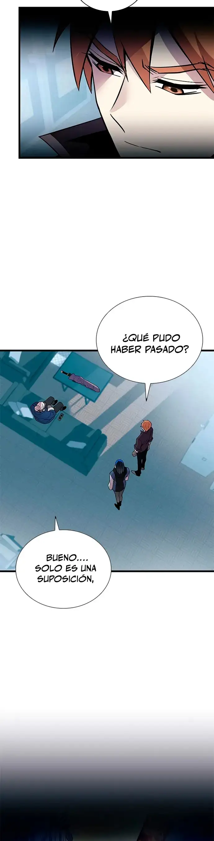 Villain To Kill - Capítulo 181 - Página 39 - LectorTMOo