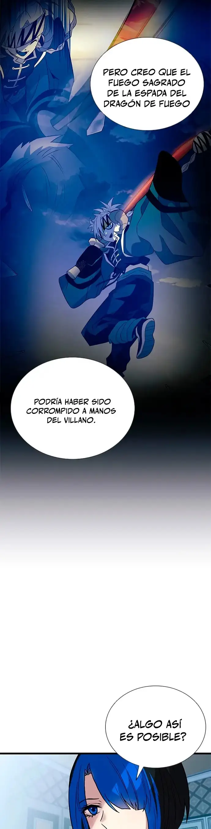 Villain To Kill - Capítulo 181 - Página 40 - LectorTMOo