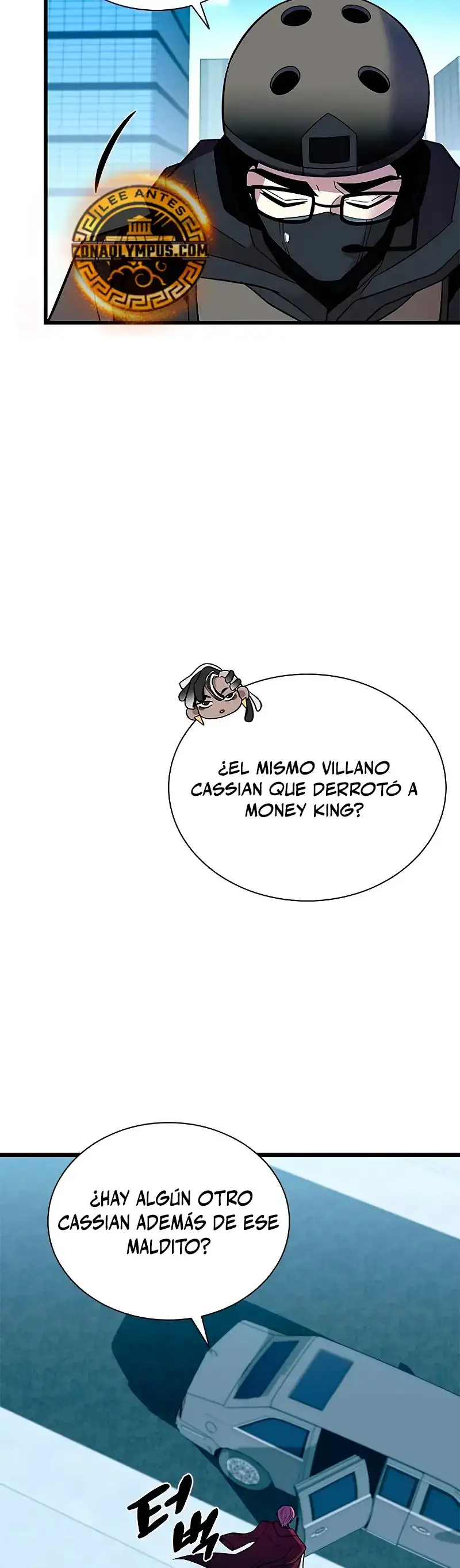 Villain To Kill - Capítulo 183 - Página 14 - LectorTMOo
