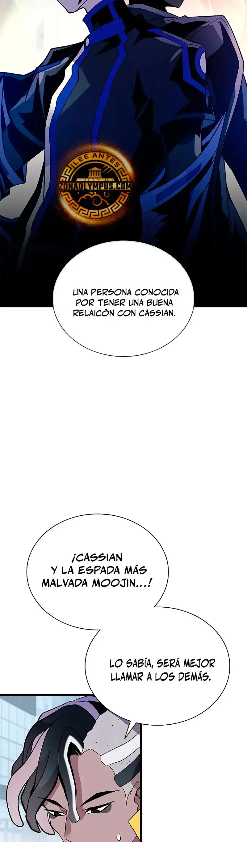 Villain To Kill - Capítulo 183 - Página 16 - LectorTMOo