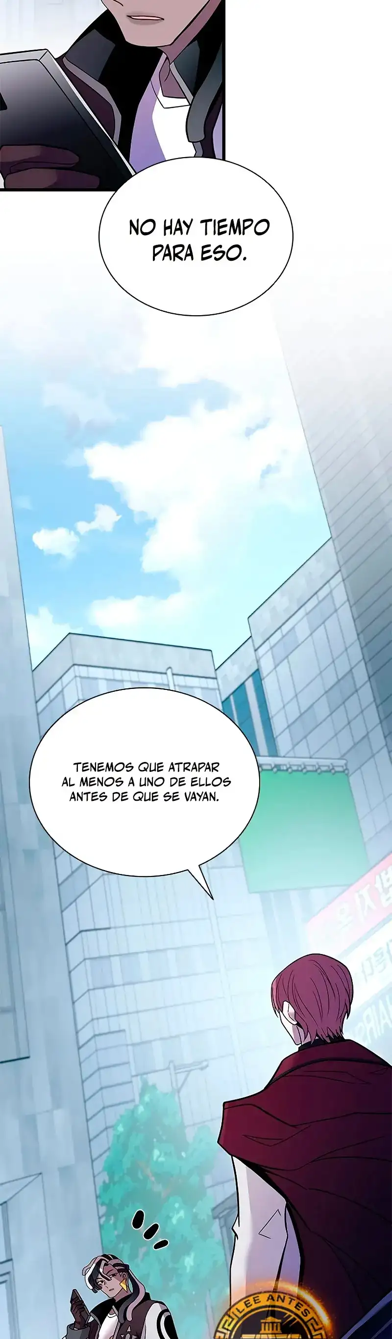 Villain To Kill - Capítulo 183 - Página 17 - LectorTMOo