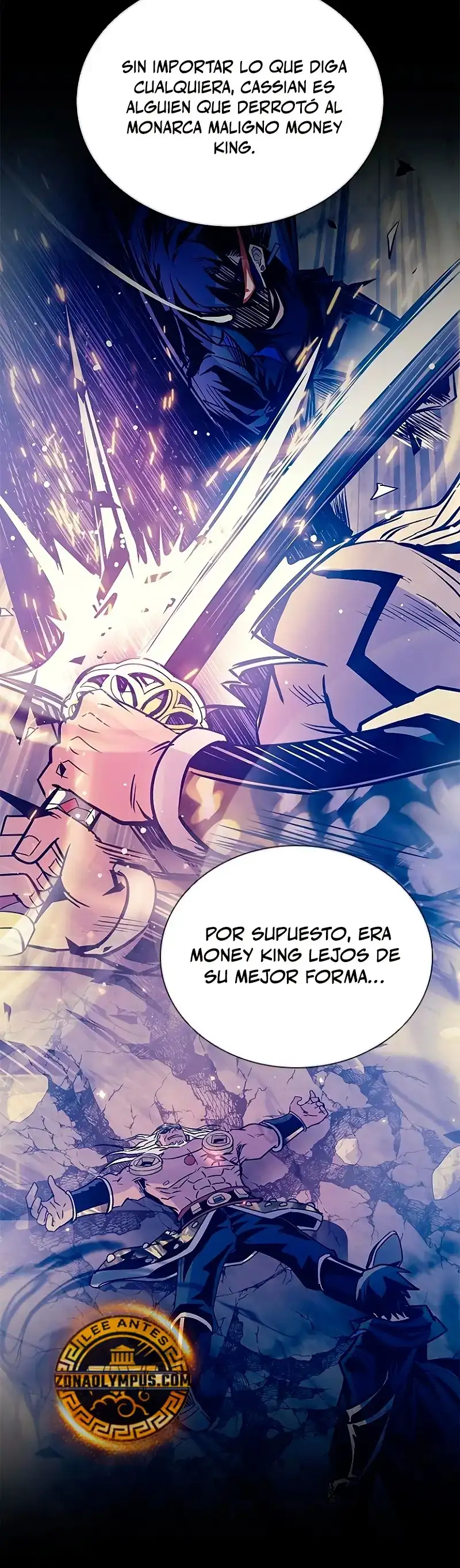 Villain To Kill - Capítulo 183 - Página 21 - LectorTMOo